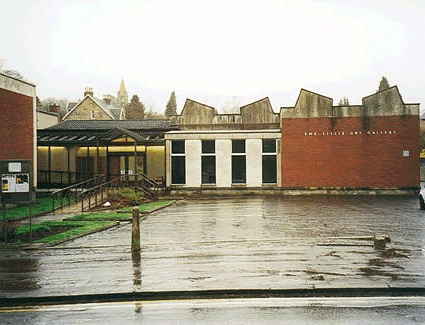 Book a hotel near The Lillie Art Gallery